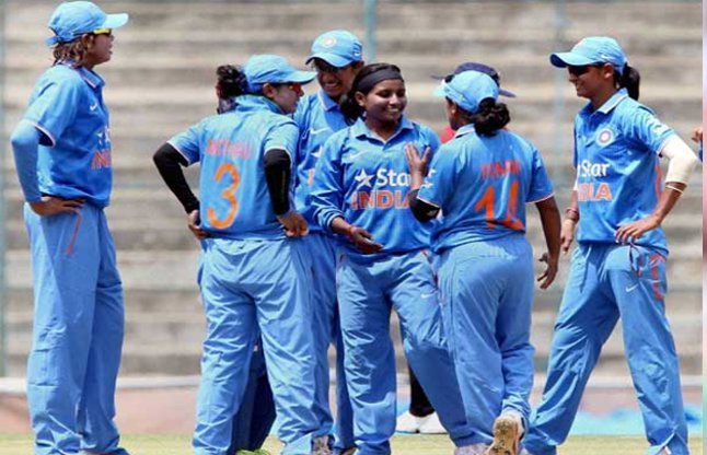 Indian women cricket team महिला एशिया कप: भारत ने पाकिस्तान को दी शिकस्त