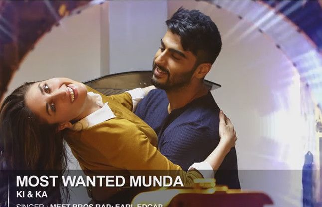 ki and ka महिलाओं के बीच लॉन्च होगा मोस्ट वांटेड मुंडा सॉन्ग