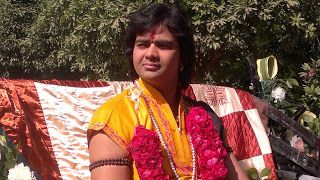 ramkatha कलशयात्रा के साथ रामकथा आरंभ