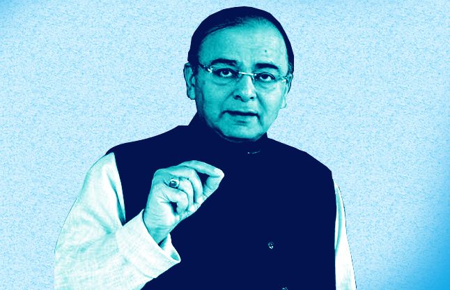 Arun Jaitley अवैध पनामा खाताधारकों की रातों की उड़ जाएगी नींद - जेटली