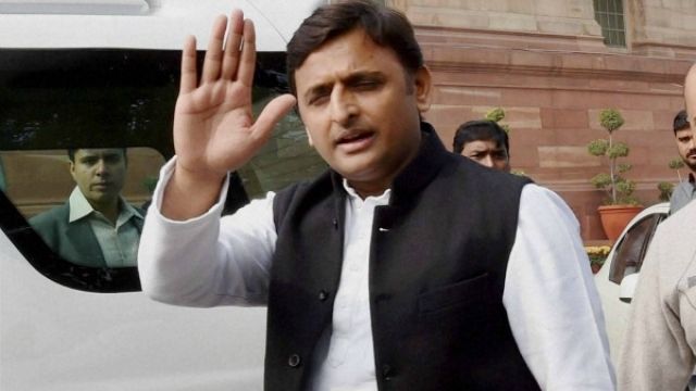 Akhilesh Yadav Akhilesh Yadav सरकार से खुश व्यापारी, पक्का हुआ वोट बैंक