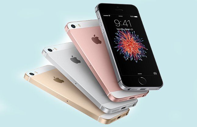 Apple Iphone Se India Launch Price And Booking भ रत म Apple Iphone Se क क मत और Booking Patrika News