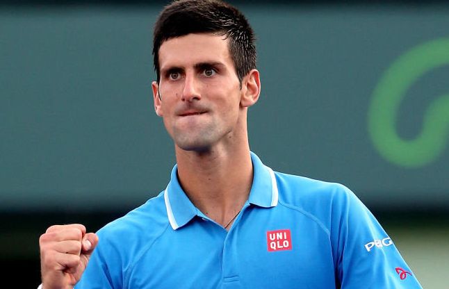 Novak Djokovic ऑस्ट्रेलियन ओपन : जोकोविच वरदास्को के साथ करेंगे अपने अभियान की शुरुआत
