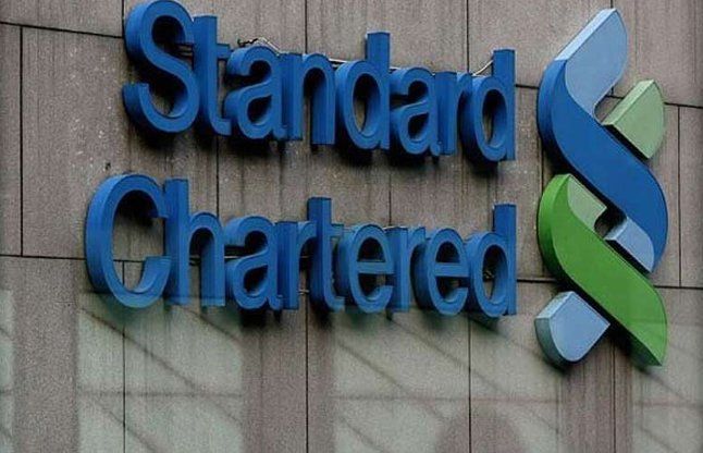Standard Chartered भारत में 228 प्रतिशत बढ़ा स्टैंडर्ड चार्टर्ड का जोखिम वाला ऋण