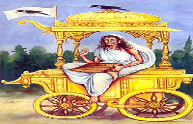 chaitra Navratri: Worship Of Dhoomavati Is Forbidden For Married Women - chaitra navratri: सुहागन स्त्रियों को मना है इस देवी के दर्शन | Patrika News