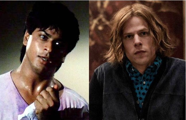 shahrukh khan निर्देशक बिजॉय ने इस हॉलीवुड स्टार से की SRK की तुलना