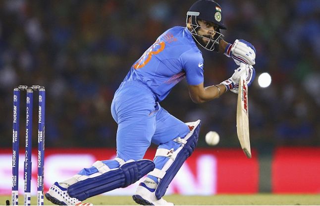 Virat Kohli लगातार दूसरी बार वर्ल्ड टी 20 में विराट बने 'प्लेयर ऑफ द टूर्नामेंट'