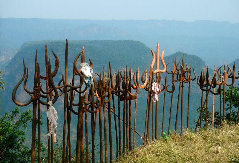 pachmarhi hill station साढ़े 8 सौ जवानों के हवाले पचमढ़ी नागव्दारी मेला की सुरक्षा