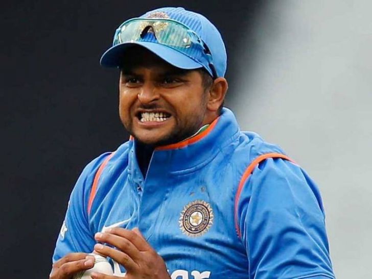 suresh raina दूसरे वनडे से भी बाहर हुए रैना