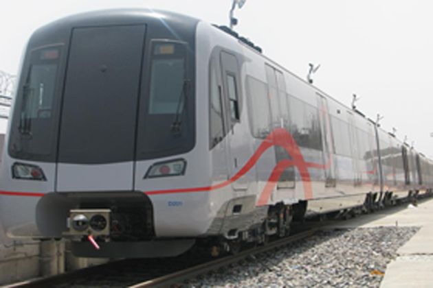lucknow metro Lucknow Metro - फर्स्ट फेज मेट्रो रुट पर मिलेंगी 6 ट्रैन
