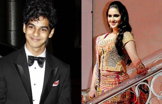 ishaan sara सैफ की बेटी और शाहिद के भाई इस फिल्म से करेंगे बॉलीवुड में Debut!