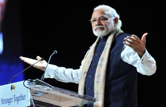 PM Modi in Brussels आतंकवाद के खिलाफ संयुक्त राष्ट्र ने नहीं निभाई जिम्मेदारी: मोदी