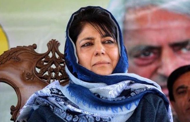 Mahbooba Mufti J&K: 4 अप्रैल को राज्य की पहली मुख्यमंत्री बनेंगी महबूबा मुफ्ती