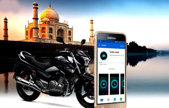 Samsung Galaxy J3 सैमसंग ने उतारा Galaxy J3 फोन, बाइक राइडर्स के लिए है खास फीचर