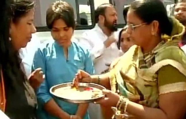 Shani Shingnapur हाई कोर्ट के आदेश के बाद भी नहीं मिला शिंगणापुर मंदिर में प्रवेश