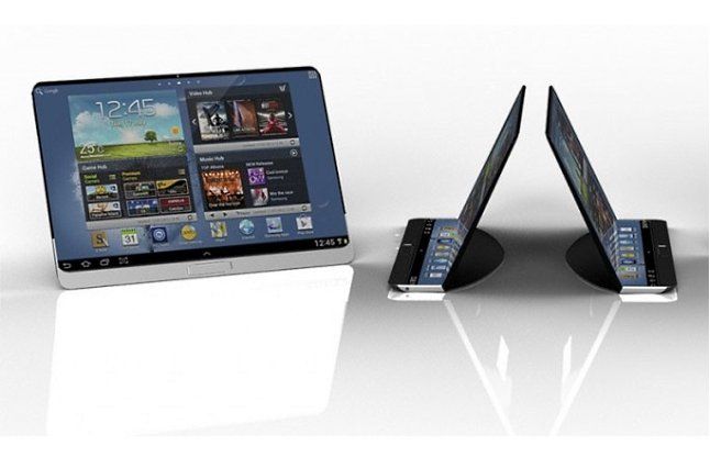 Samsung Foldable Tablet सैमसंग ला रहा फोल्ड होने वाला अनोखा टैबलेट, लॉन्च जल्द