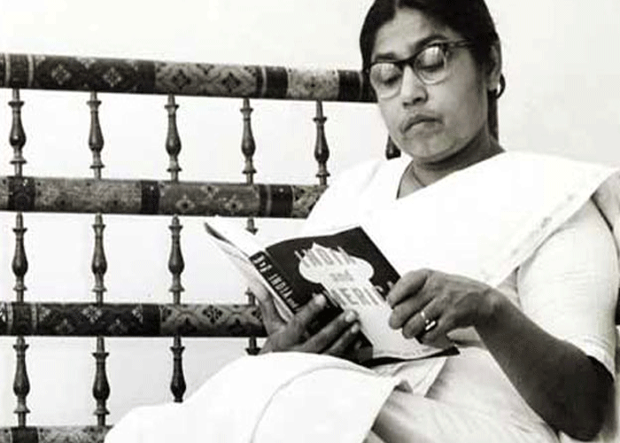 CM ये हैं देश की पहली महिला सीएम, यूपी से भी है नाता