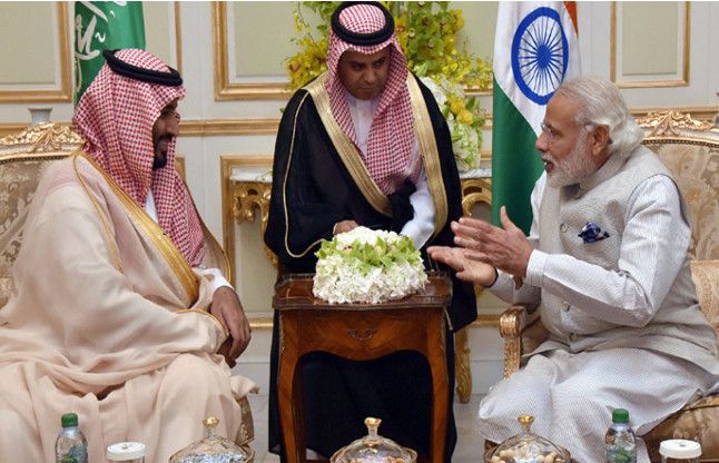 PM Modi Gifted Replica Of Mosque TO Arab King जानें, पीएम मोदी का सऊदी शाह को दी गई मस्जिद क्यों है खास