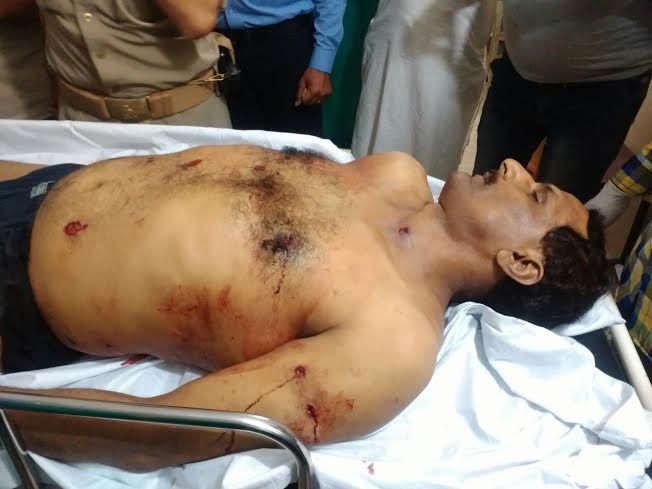 tanzil ahmad तंजील के हत्यारे को कहां से मिल रहा संरक्षण ?