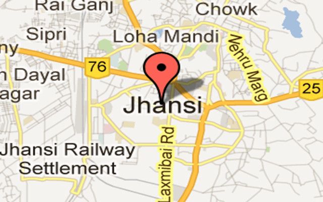 Jhansi आजमगढ़ में रंग बिखेरेंगे झांसी व जालौन के इप्टा के कलाकार
