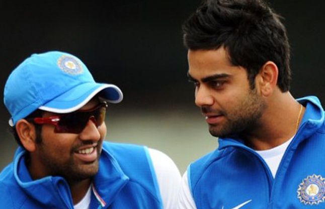 Rohit Sharma, Virat Kohli WATCH:'अनस्क्रिप्टेड' से जुड़े विराट और रोहित ने बताई अपनी दास्तान