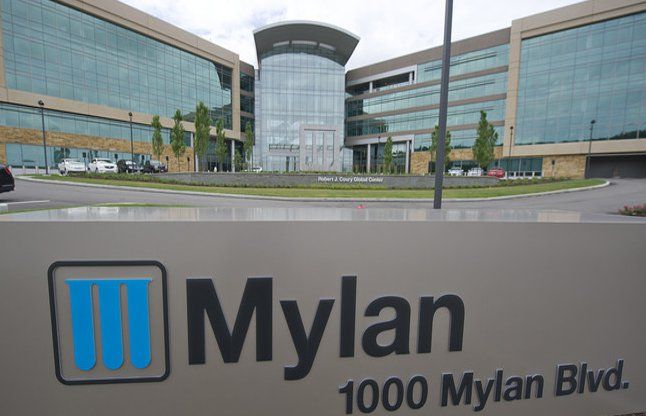 Производитель mylan laboratories sas