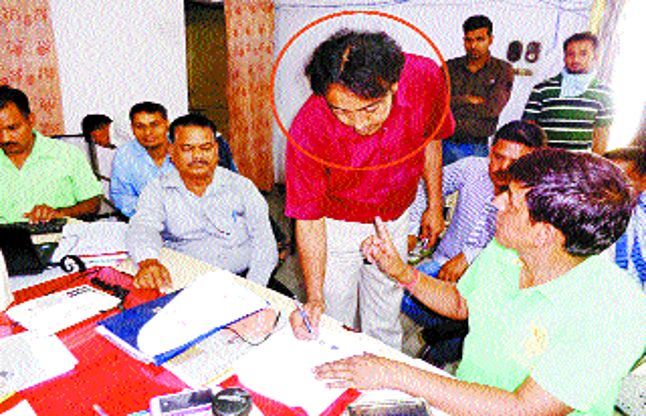 tonk एक हजार रुपए के लालच में फंस गया