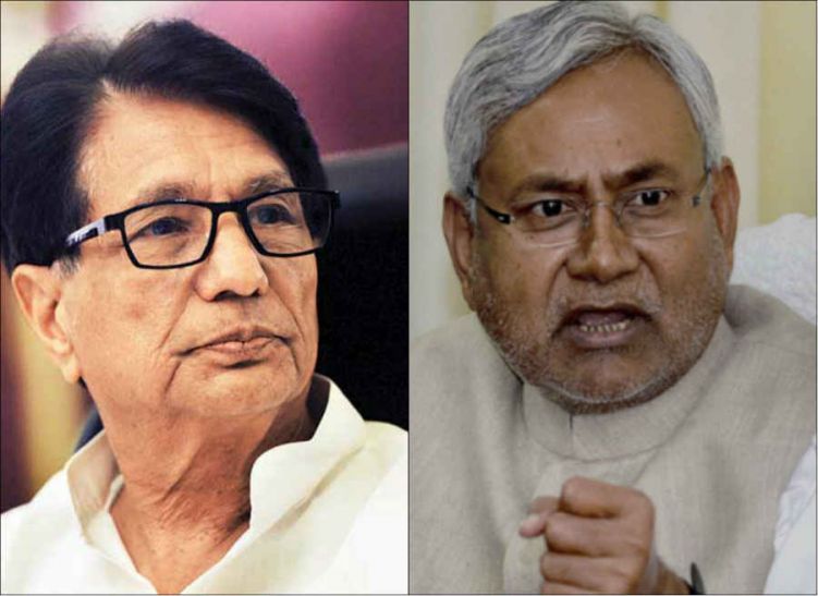 Nitish Kumar UP Election 2017 : सपा-बसपा और भाजपा का विजय रथ रोकेंगे छोटे दल