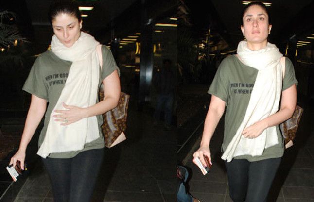 kareena kapoor गायनेकोलॉजिस्ट से मिलीं करीना...तो क्या मां बनने वाली हैं बेबो, जानिए सच