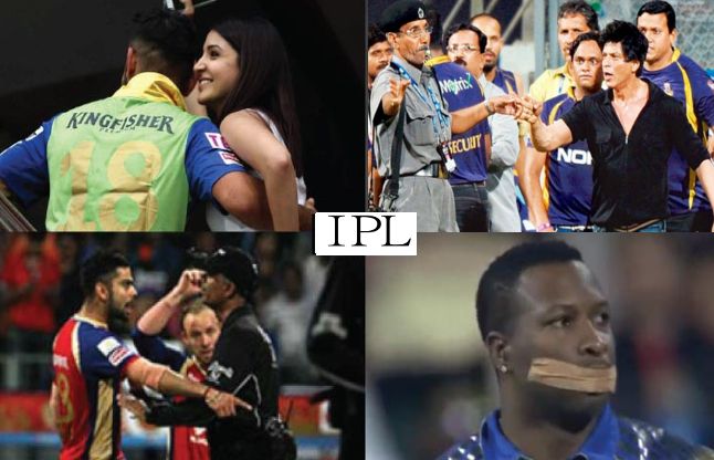 IPL Controversy IPL के इन 10 चर्चित विवादों ने मचाया था तहलका, जानिए कौनसे