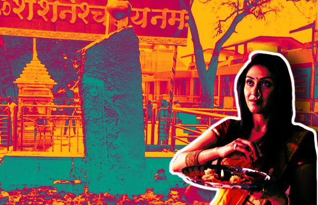 Shani Shinganapur Temple महिलाओं को नहीं आना चाहिए शनि के सामने : शंकराचार्य