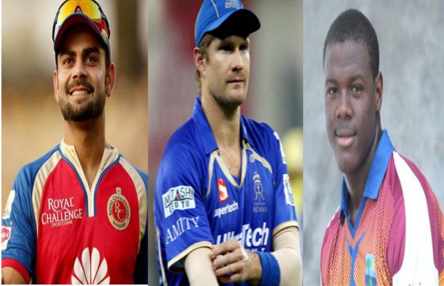 IPL Star Player टी 20 वर्ल्ड कप के इन हीरोज पर IPL-9 में रहेंगी सबकी नजरें