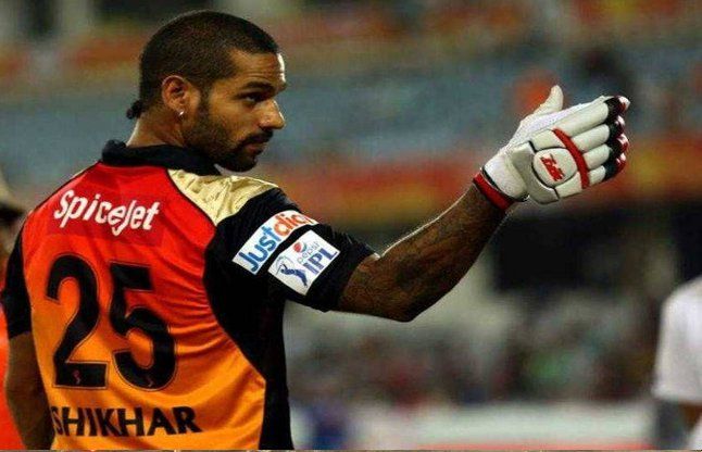 Shikhar Dhawan IPL-9: शिखर धवन ने धोनी और रैना को कहा All The Best