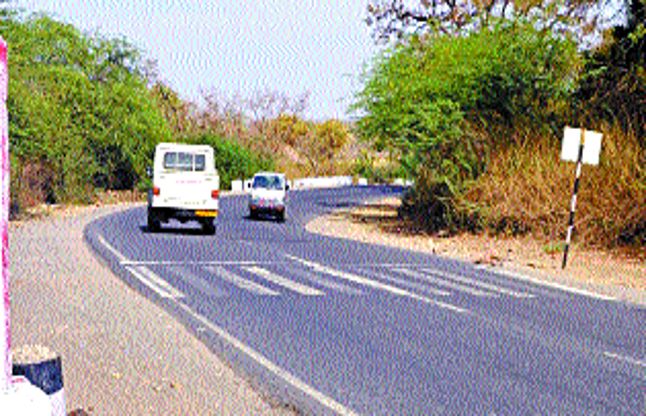 jhalawar हादसों के कारक अंधे मोड़