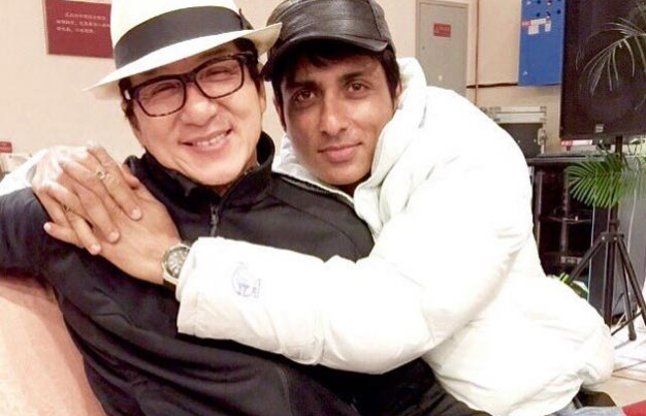jackie chan sonu sood कुंगफू भारत की कला है, नहीं जानते थे जैकी चैन