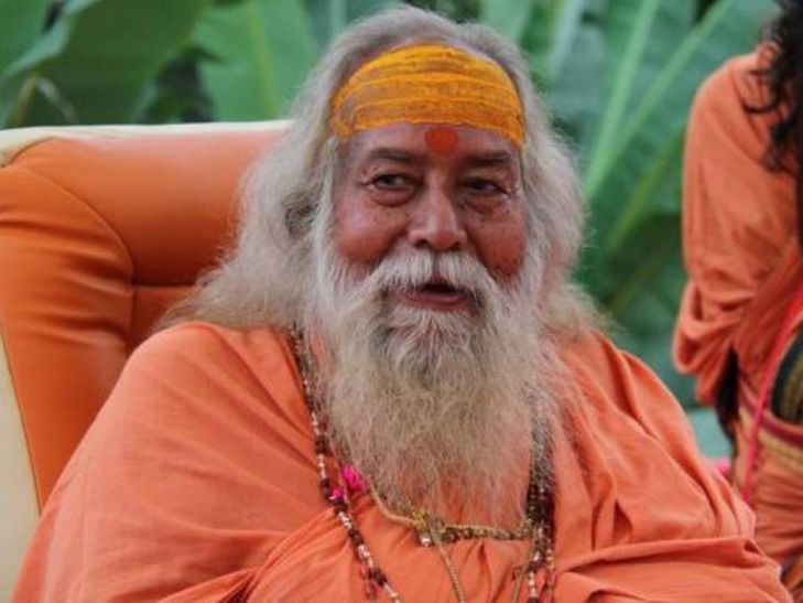 shankrachrya शंकराचार्य का विवादित बयान, बोले 'सांई की पूजा है सूखे का कारण'