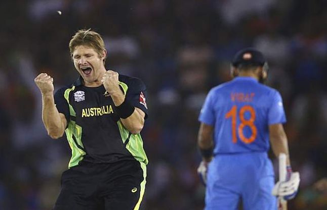 Virat Kohli- Shane Watson विराट के साथ एक ही टीम में होना मेरे लिए बड़े सम्मान की बात : वाटसन