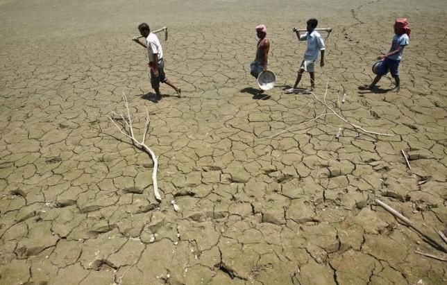 Bundelkhand sookha नदी न नहर, पाइप लाइन से दूर होगा सूखे का कहर