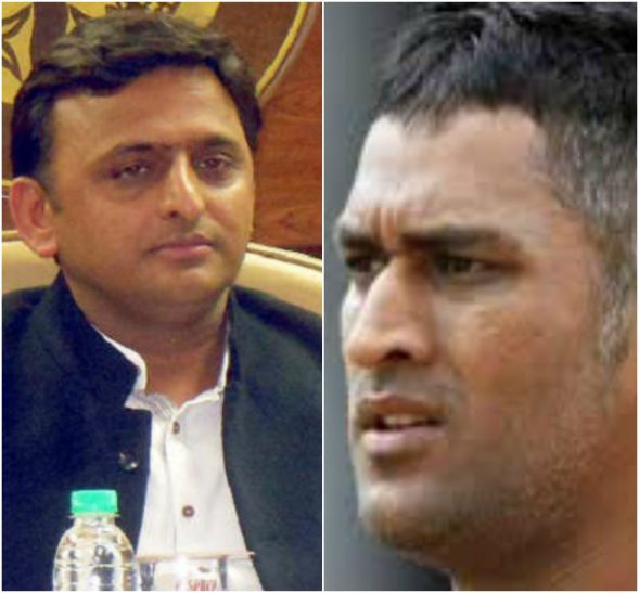 amrapali sapphire dhoni अधूरा निर्माण बन रही बिल्डिरों की पहचान, धोनी और अखिलेश भी हुए शिकार