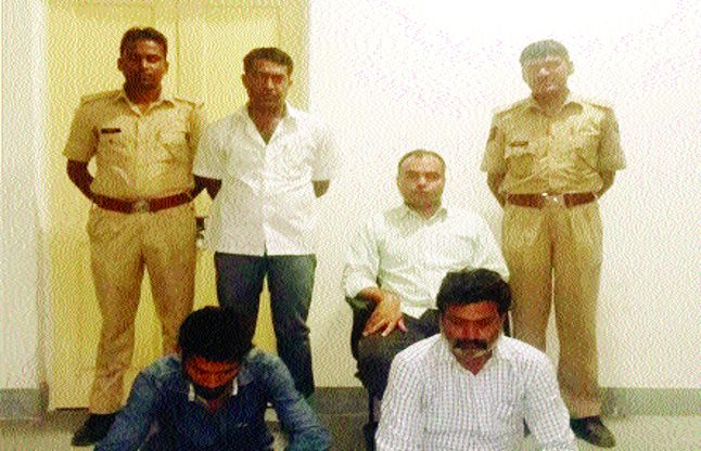barmer खुद ही रची कार व 23 लाख पार होने की कहानी
