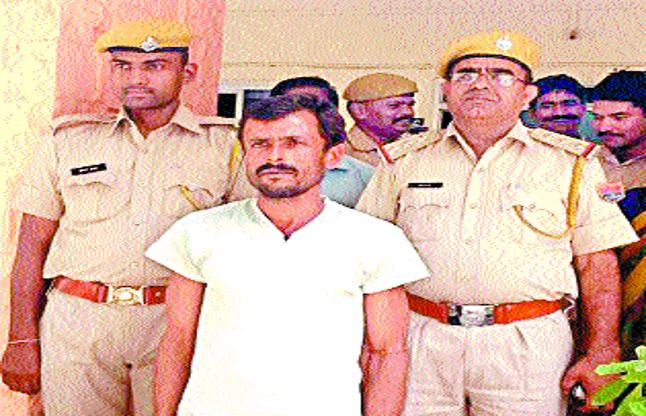 jhalawar 480 ग्राम अफीम सहित गिरफ्तार