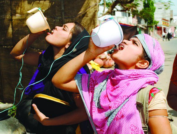 SEHOER WEATHER : गर्मी ने तोड़ा पांच साल का रिकॉर्ड, हवा और उमस ने झुलसाया