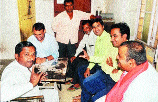 Swaimadhopur photo एडीएम ने देखे शहर के हालात