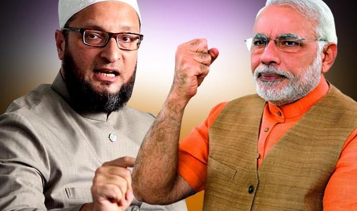 bjp support owaisi UP में ओवैसी को किसने बनाया है अपना ब्रहास्त्र, शिवसेना के इस खुलासे से चौंक जाएंगे आप