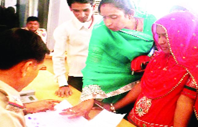 rajsamand अध्यक्ष ने बढ़ाया नशामुक्ति का कदम