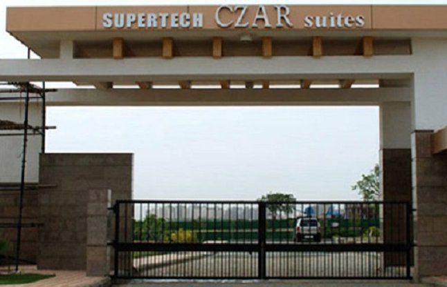 Supertech सुपरटेक के 1009 फ्लैटों को सील करने के दिए आदेश