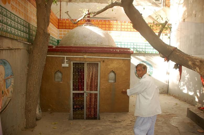 Hanuman jayanti वर्ष में एक बार खुलते हैं इस हनुमान मंदिर के कपाट