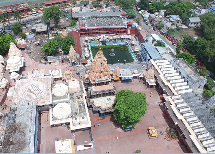 simhastha 2016 photos सिंहस्थ: 5 लाख वर्गफीट में फैला भाजपा का पंडाल सूना, खाना भी नहीं मिला
