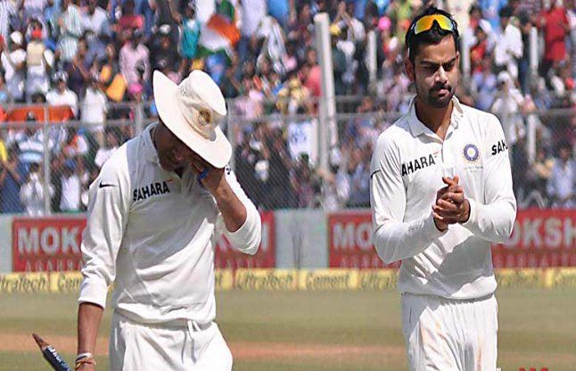 Virat-Sachin विराट की वजह से जब सचिन की आंखों में आए आंसू