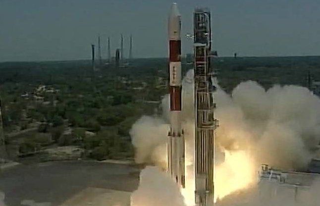 ISRO GPS ISRO ने रचा इतिहास, भारत के पास होगा अपना GPS सिस्टम